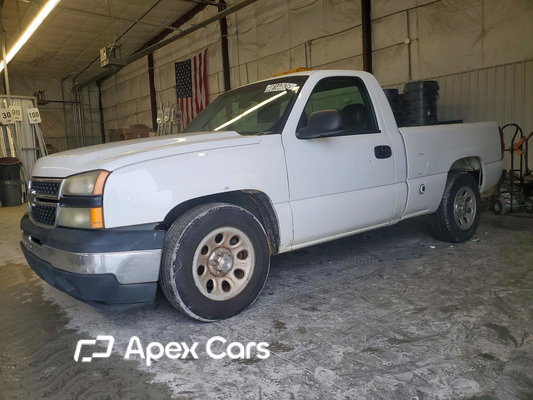 Chevrolet Silverado 2006 - Image 1 of 12