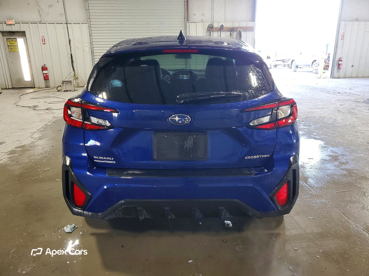 Subaru XV 2024