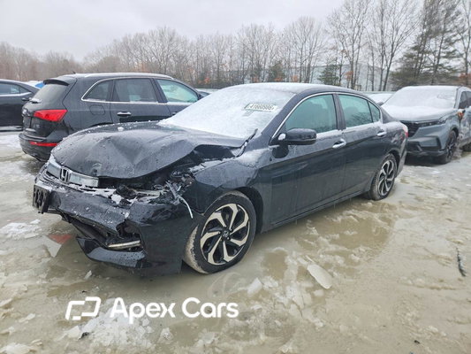 Honda Accord 2016 - Image 1 of 12
