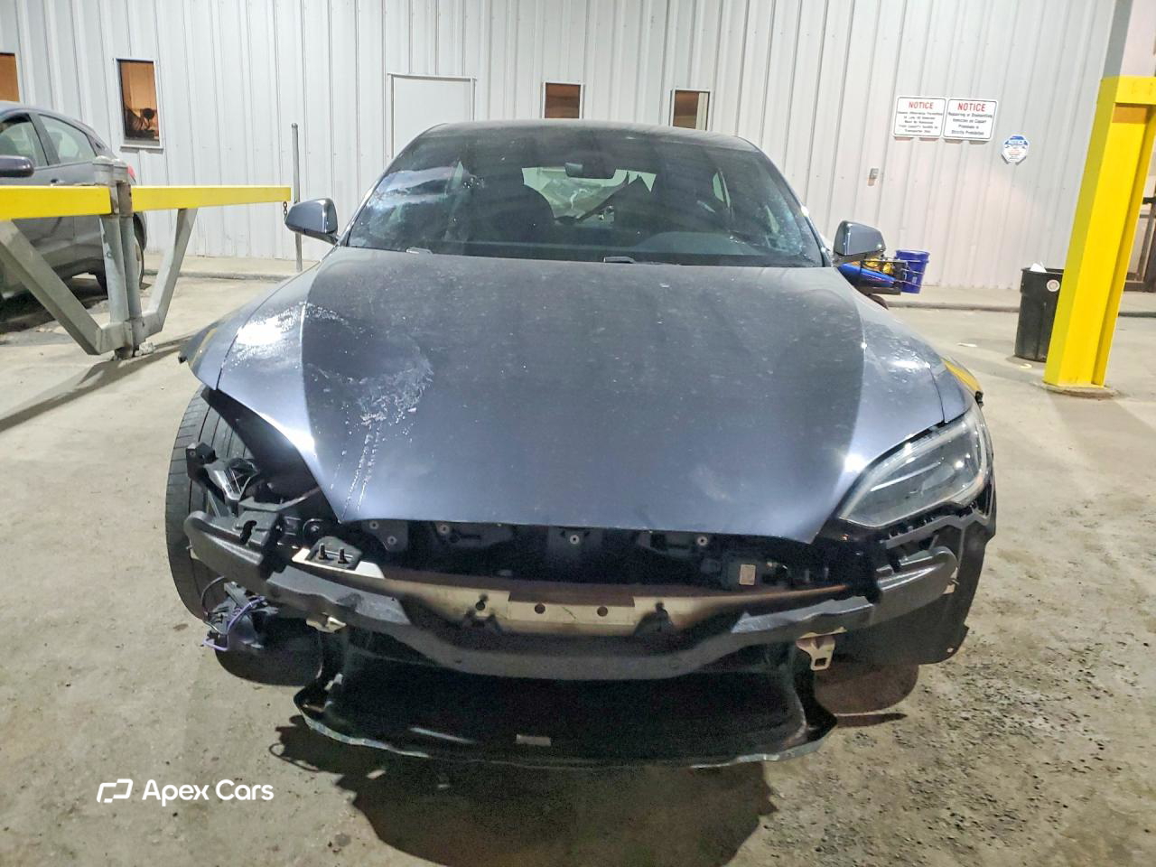 Tesla Model S 2022