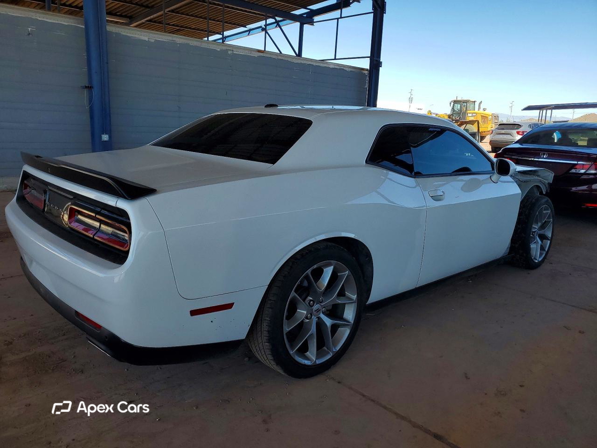 Dodge Challenger 2023