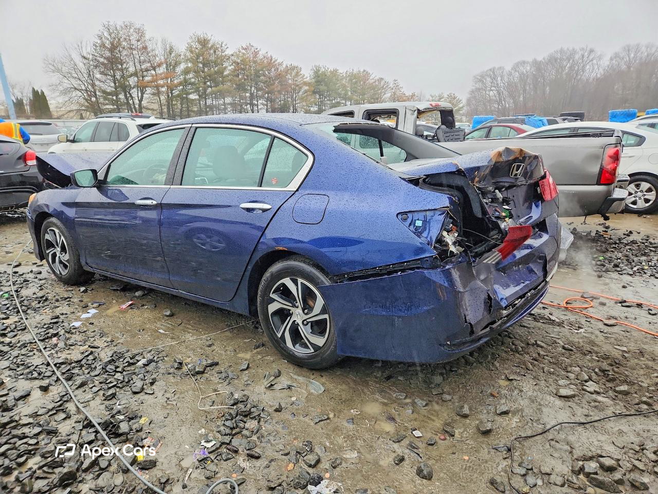Honda Accord 2017