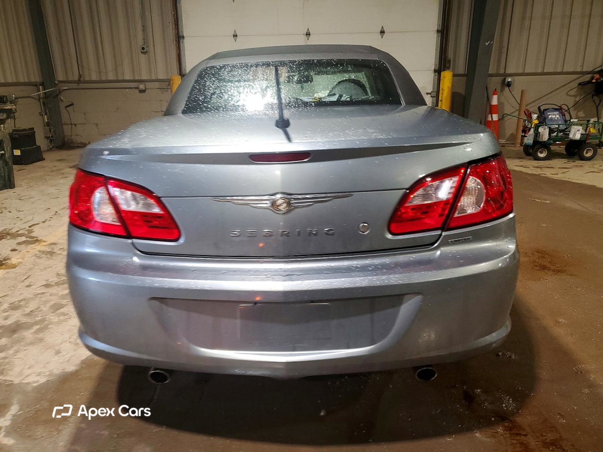Chrysler Sebring 2008