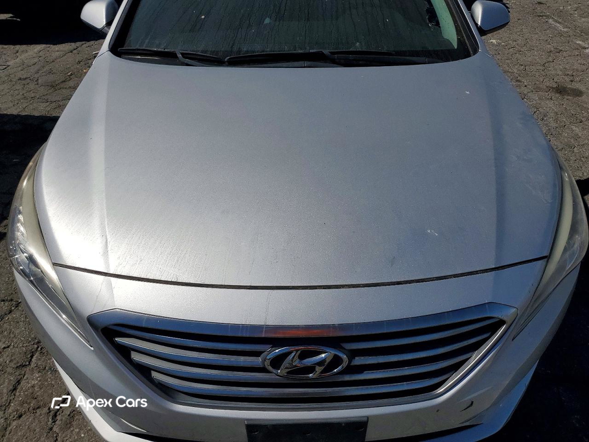 Hyundai Sonata 2017
