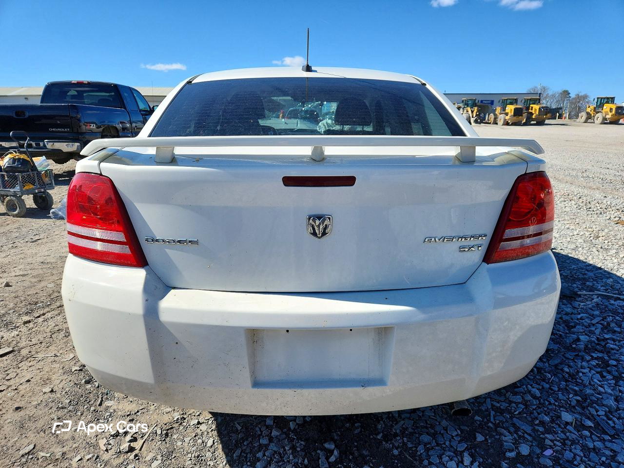 Dodge Avenger 2009