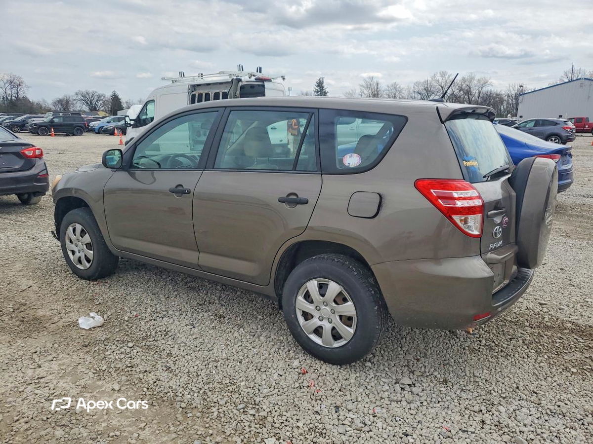 Toyota RAV 4 2012