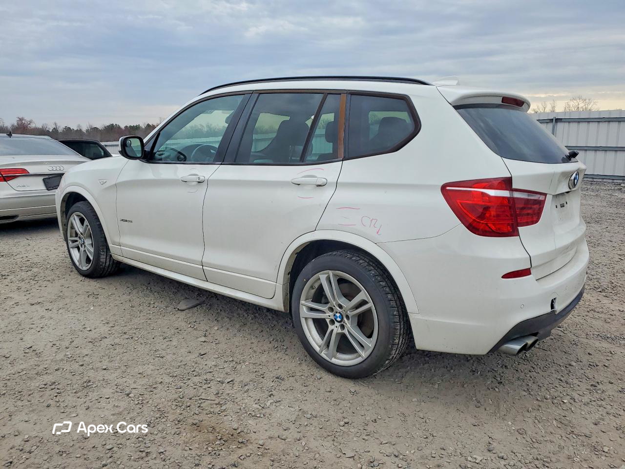 BMW X3 2014
