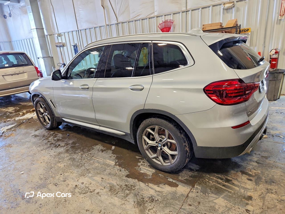 BMW X3 2021