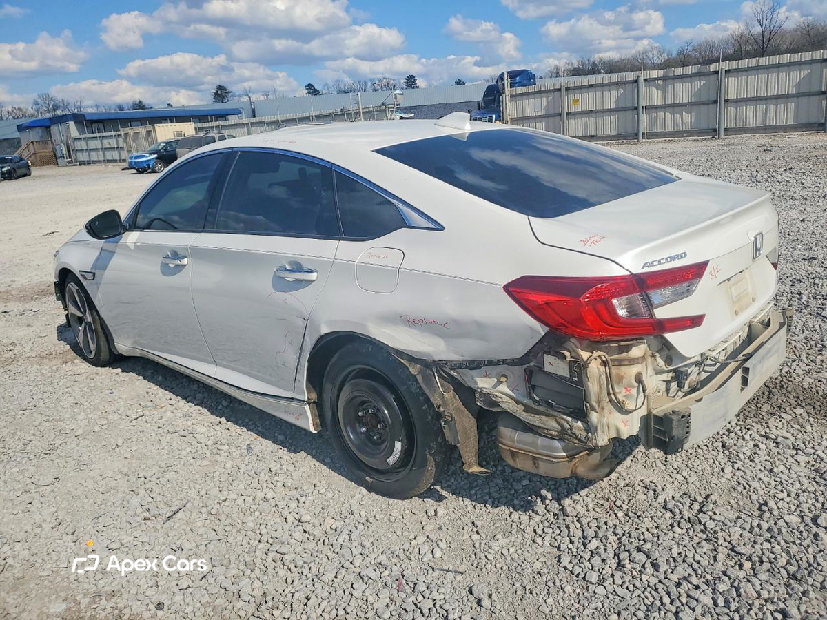 Honda Accord 2020