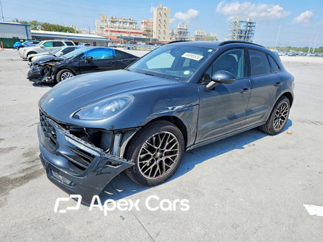 Porsche Macan 2017 - Image 1 of 13