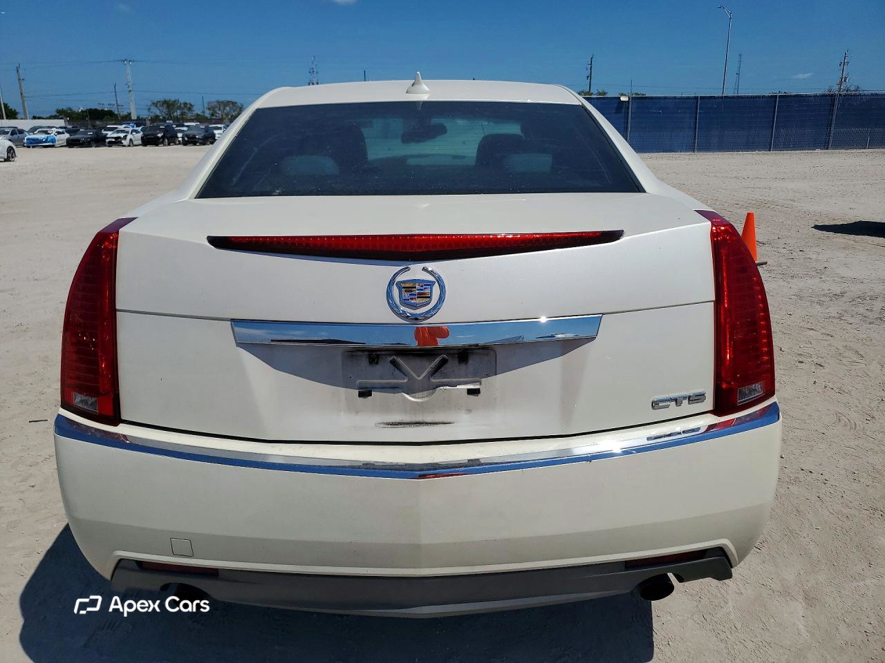 Cadillac CTS 2009