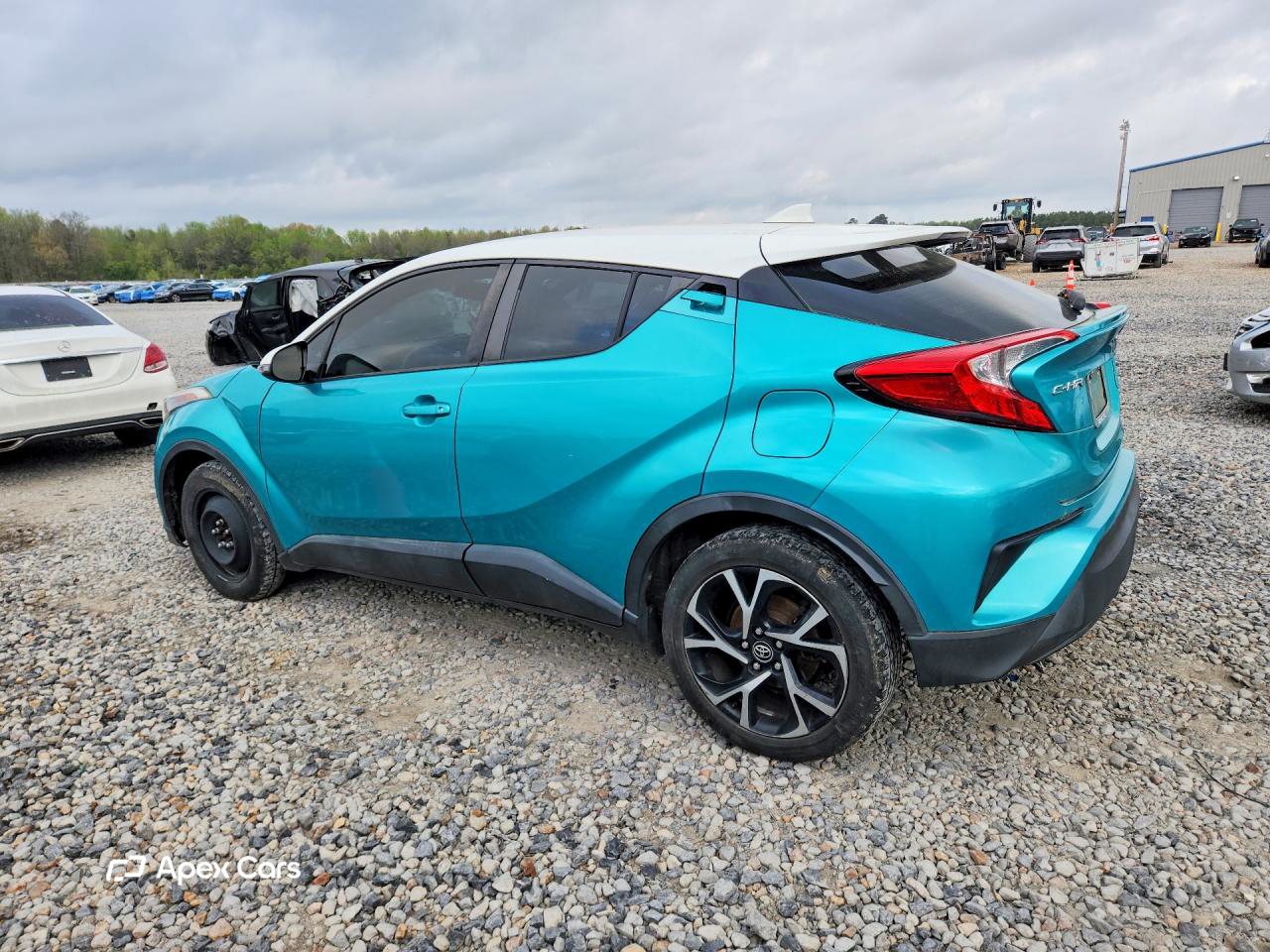 Toyota C-HR 2018