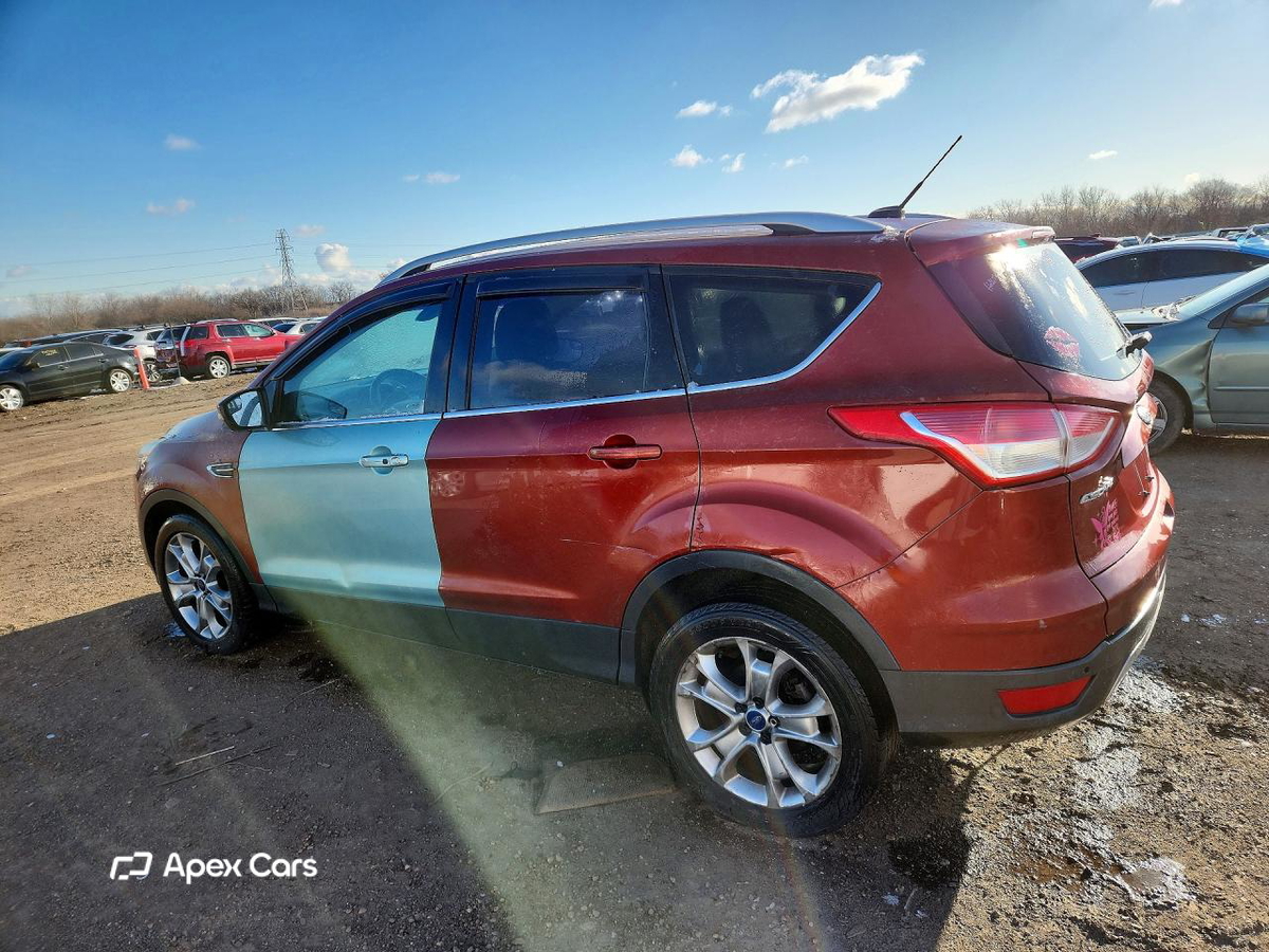 Ford Escape 2014