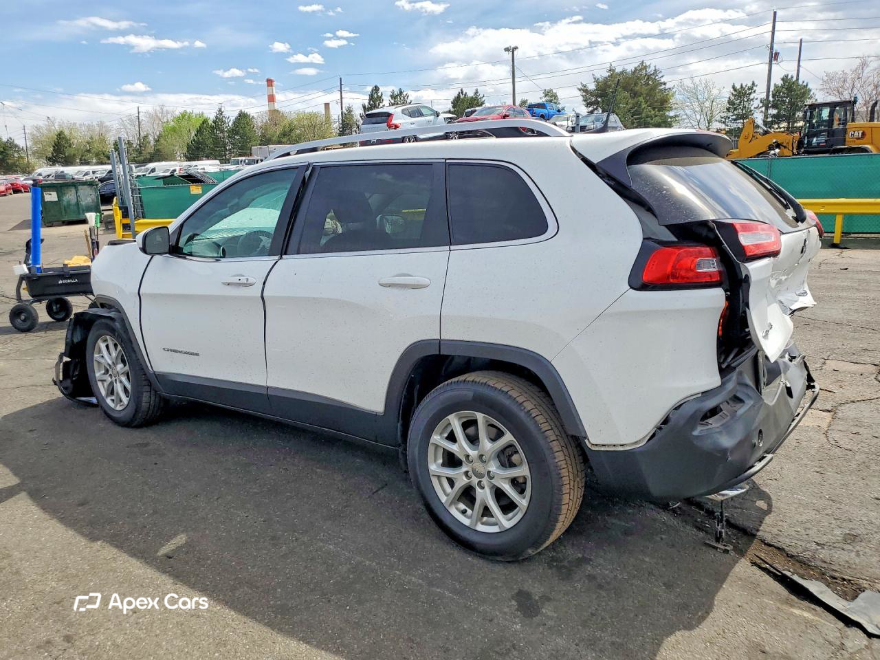 Jeep Cherokee 2018