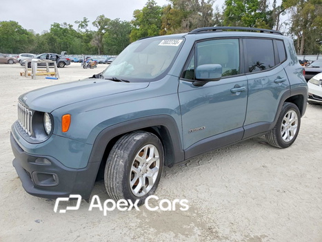 Jeep Renegade 2018 - Image 1 of 12
