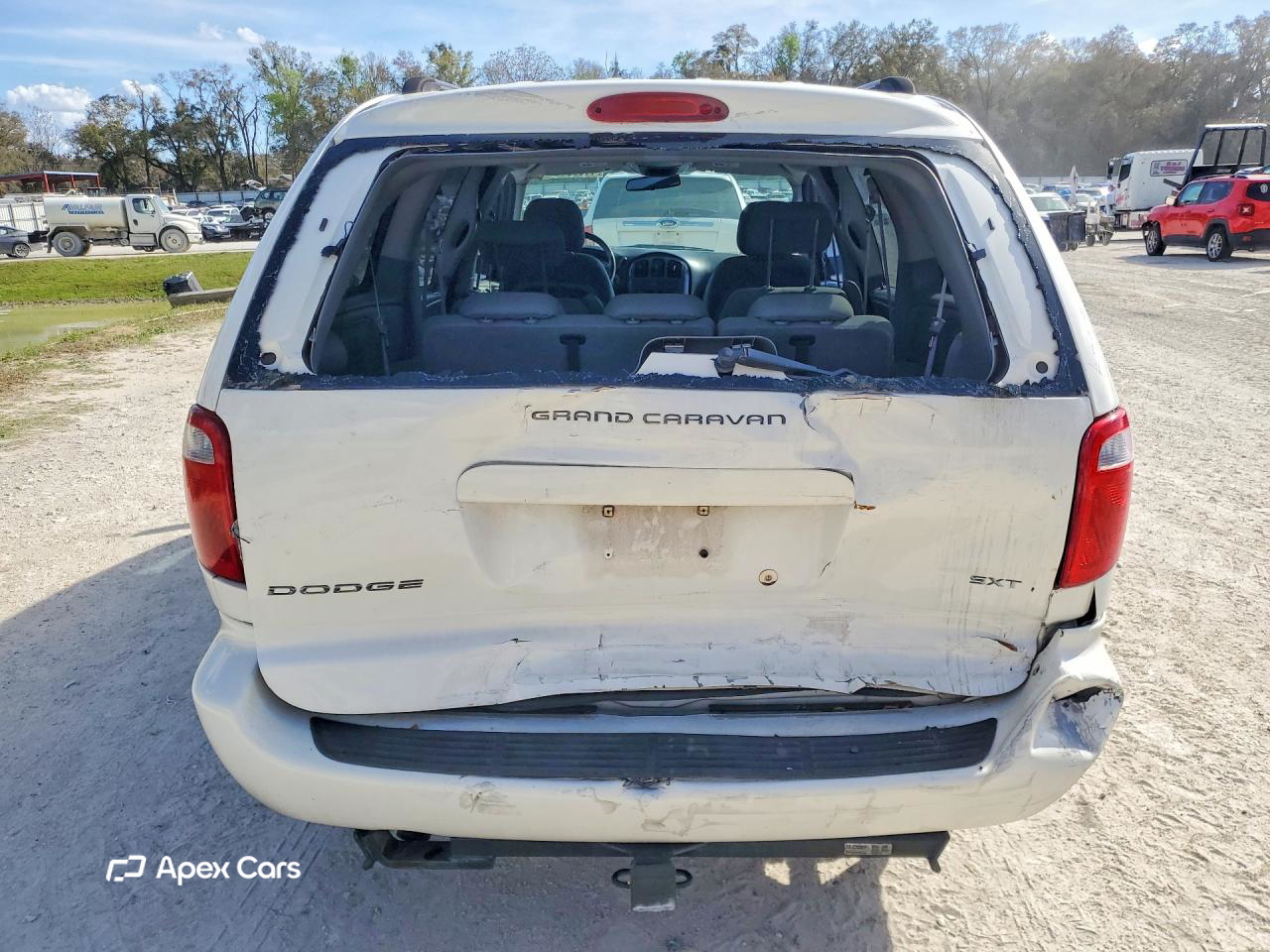 Dodge Caravan 2007