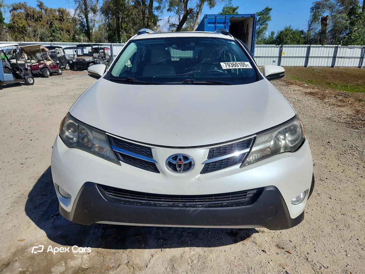 Toyota RAV 4 2015