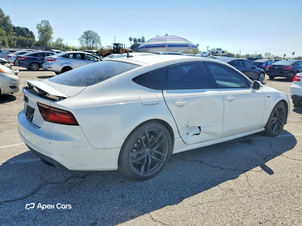 Audi A7 2016