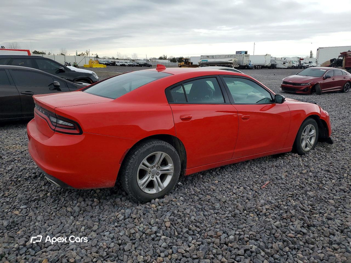 Dodge Charger 2023