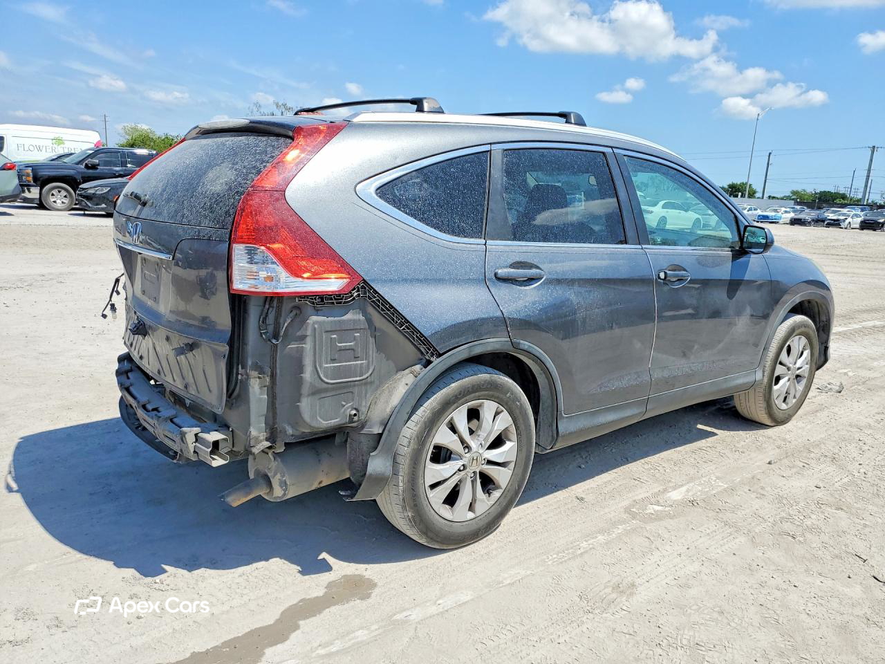 Honda CR-V 2012