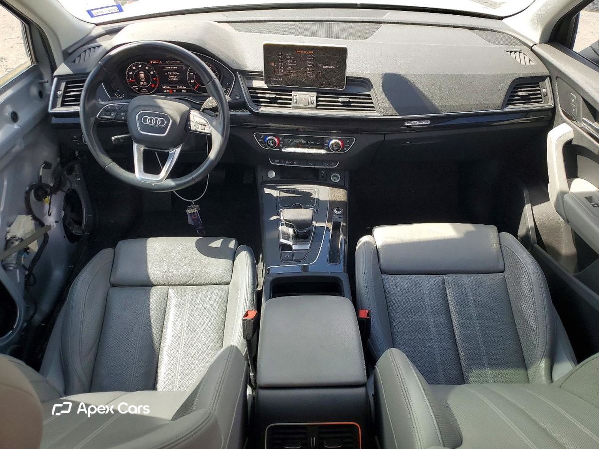 Audi Q5 2018