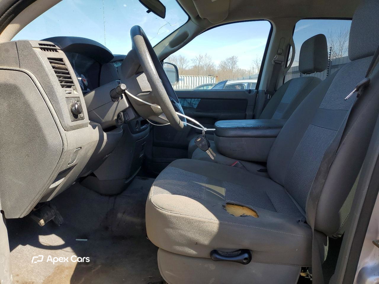 Dodge RAM 2006