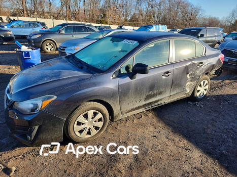 Subaru Impreza 2015 - Image 1 of 11