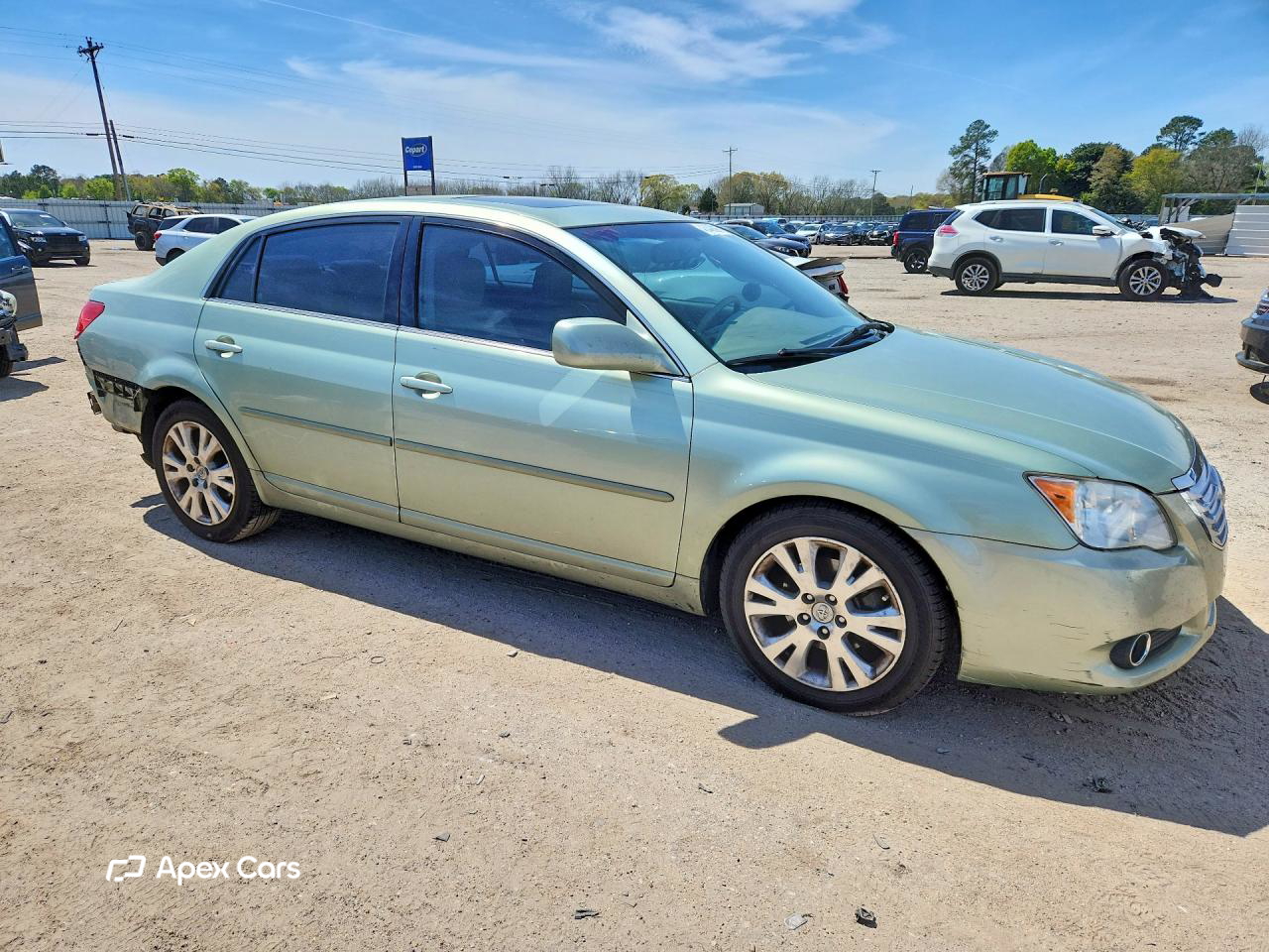Toyota Avalon 2010