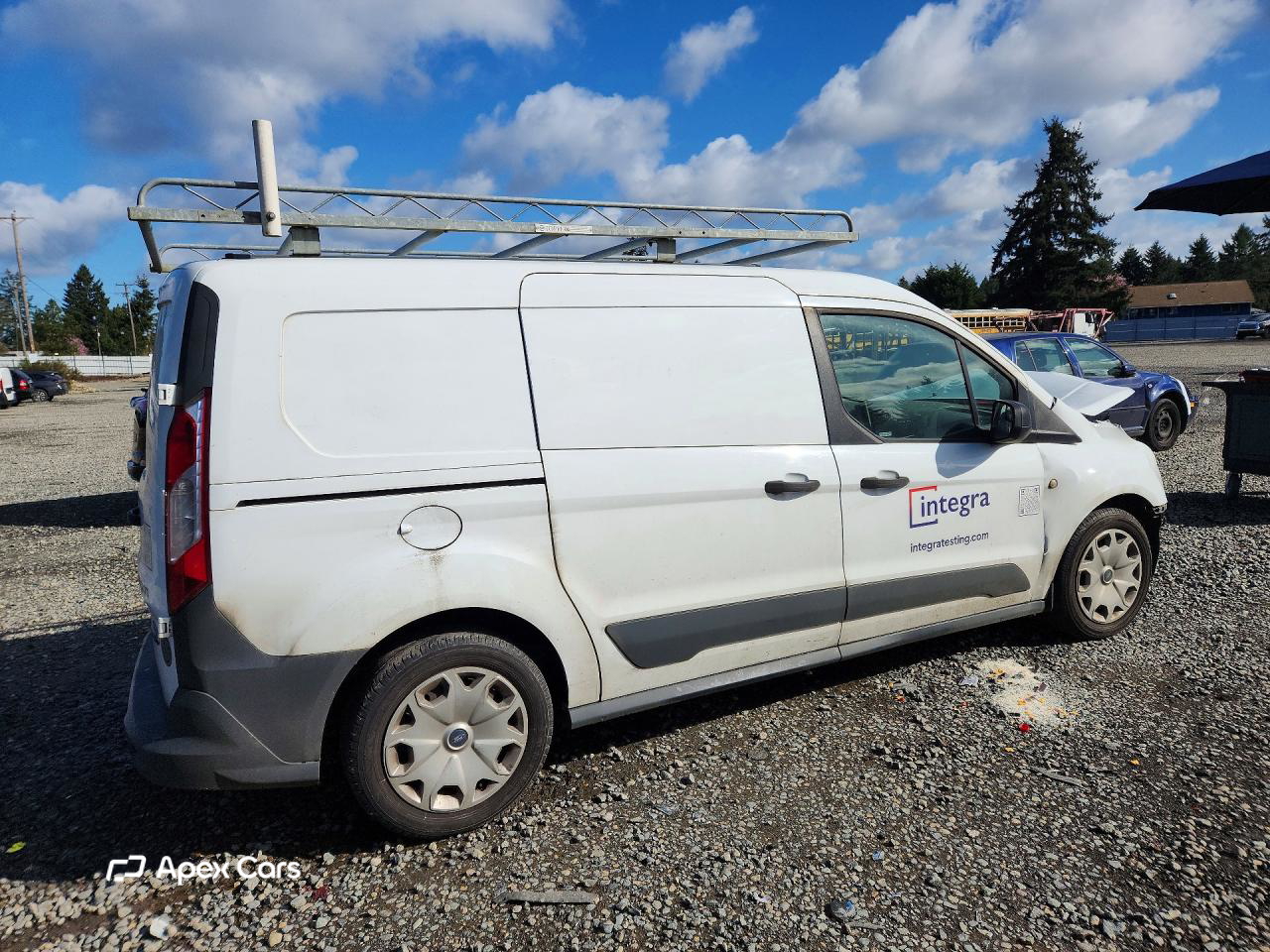 Ford Transit 2017
