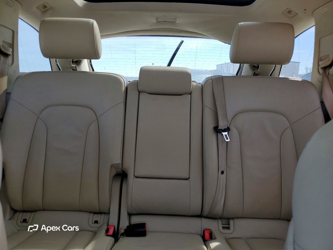 Audi Q7 2010
