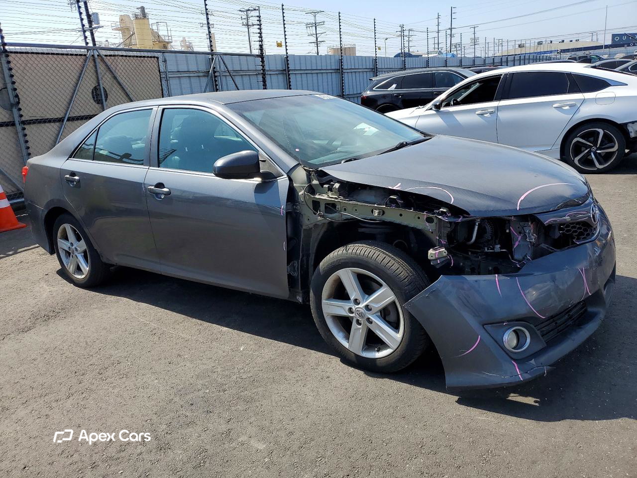 Toyota Camry 2012