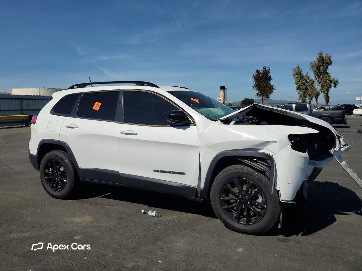 Jeep Cherokee 2023