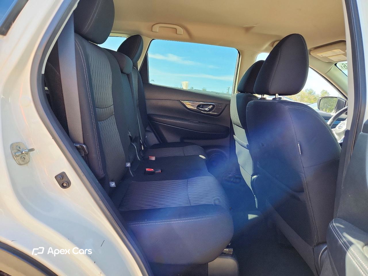 Nissan Rogue 2019