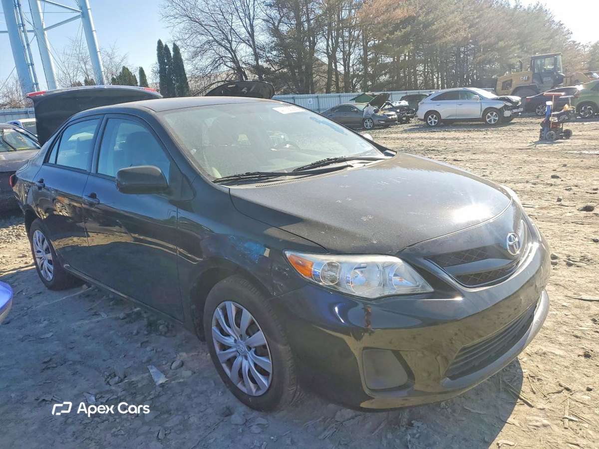 Toyota Corolla 2012