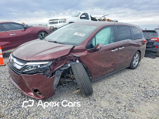 Honda Odyssey 2019 - Image 1 of 14