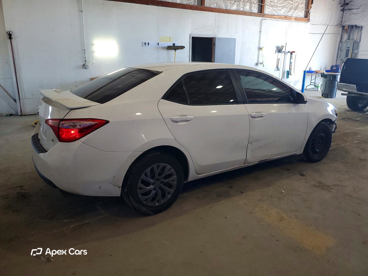 Toyota Corolla 2017