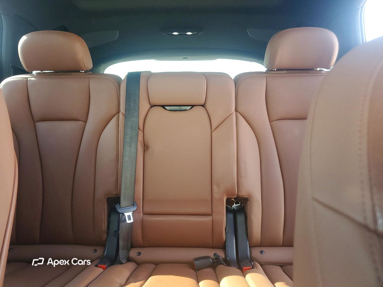 Audi Q7 2021