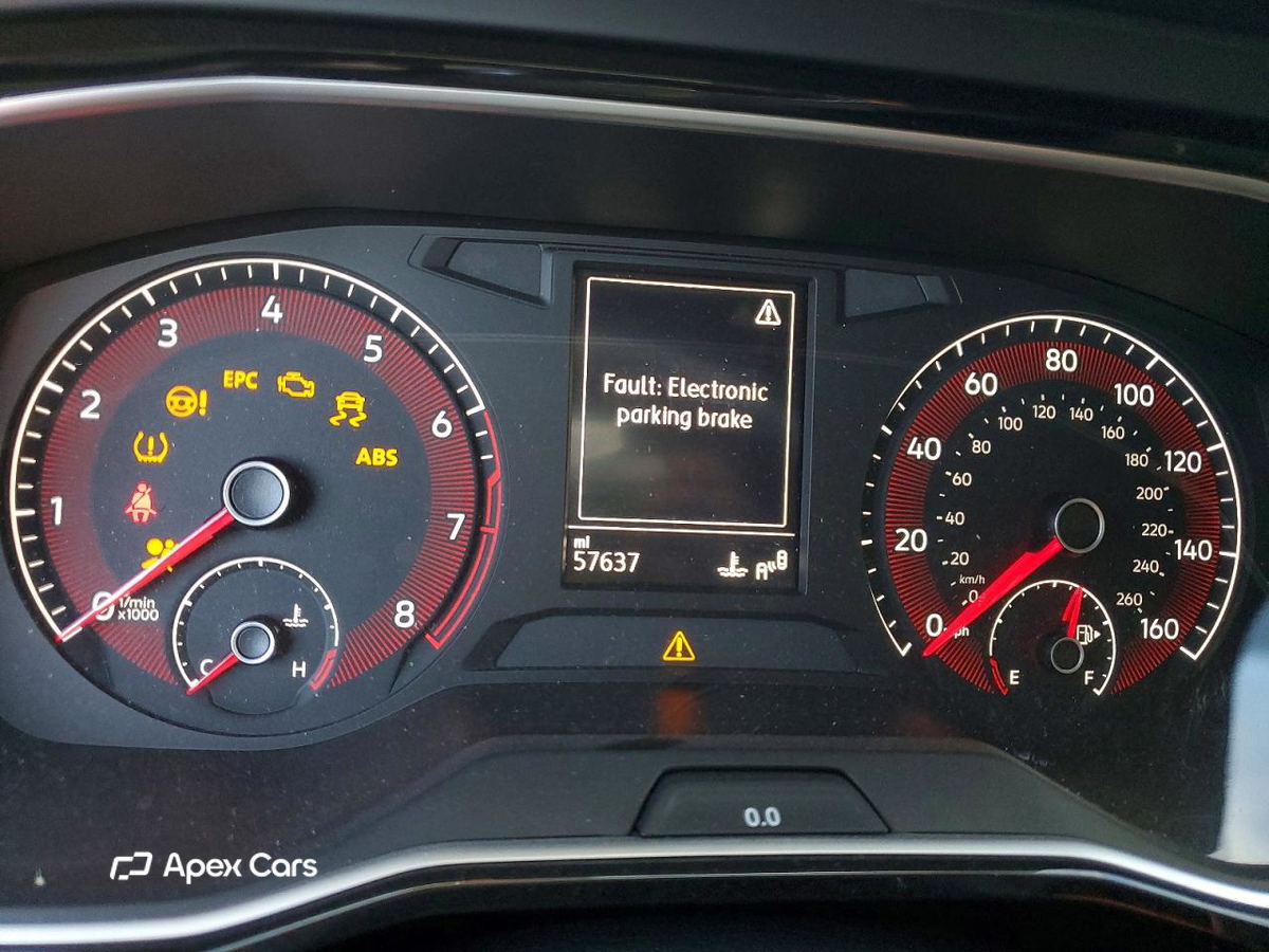 Volkswagen Jetta 2021