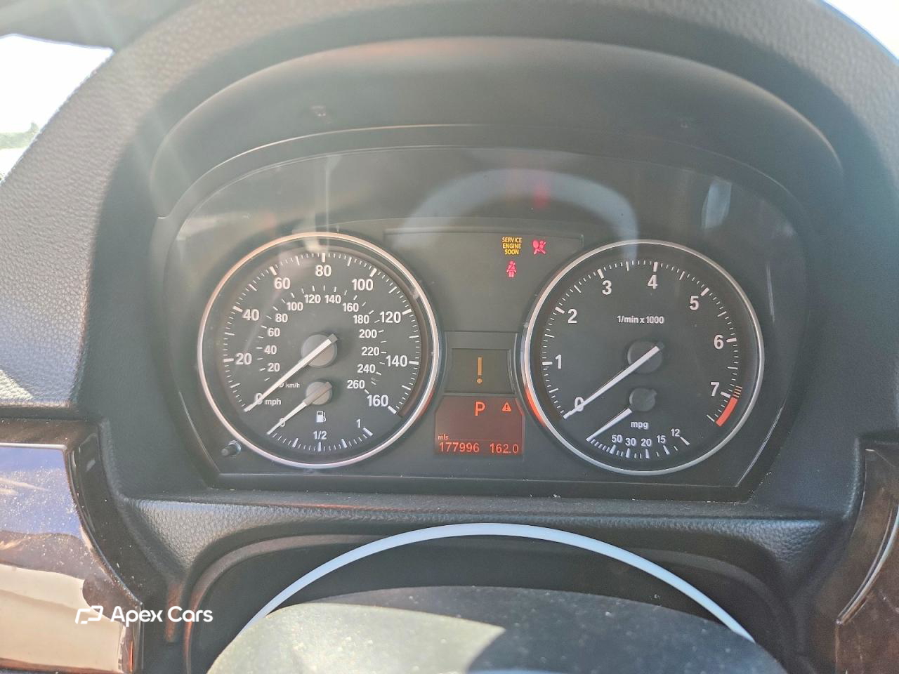 BMW Series 3 2010