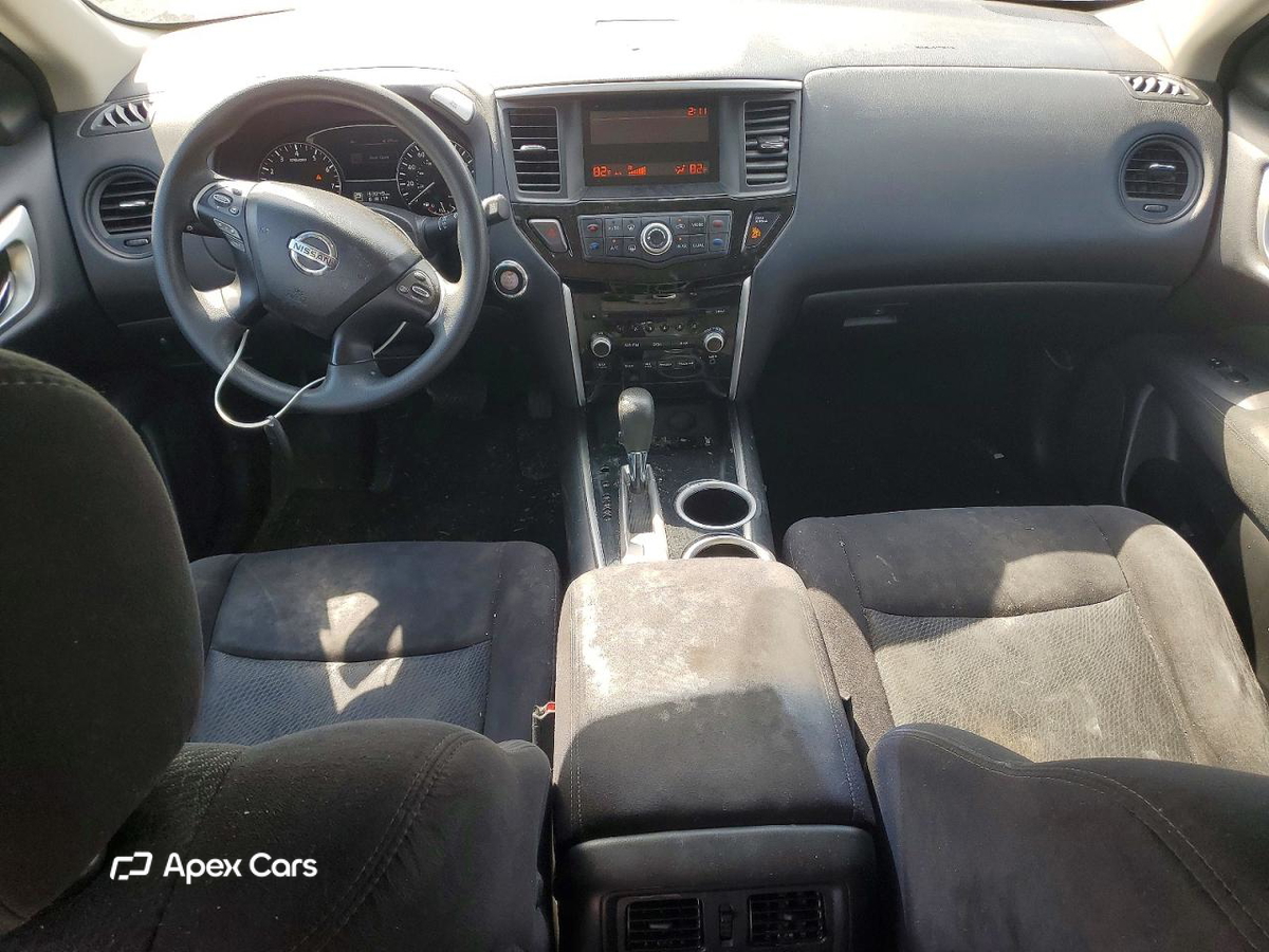 Nissan Pathfinder 2015