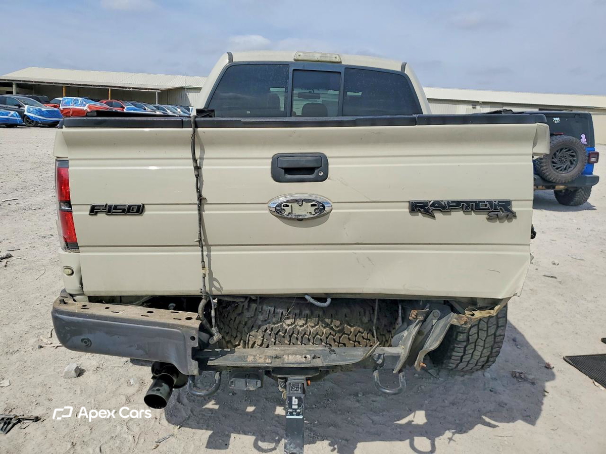 Ford F-150 2013