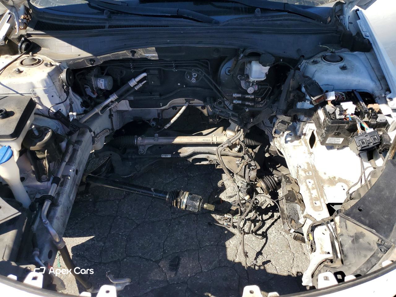 Kia Optima 2017