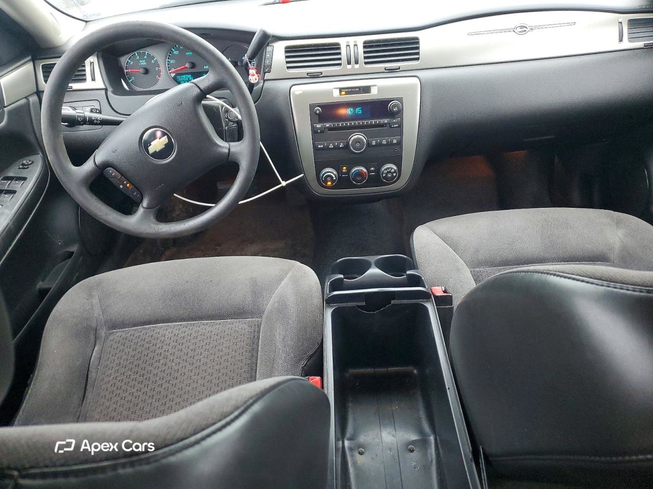 Chevrolet Impala 2011