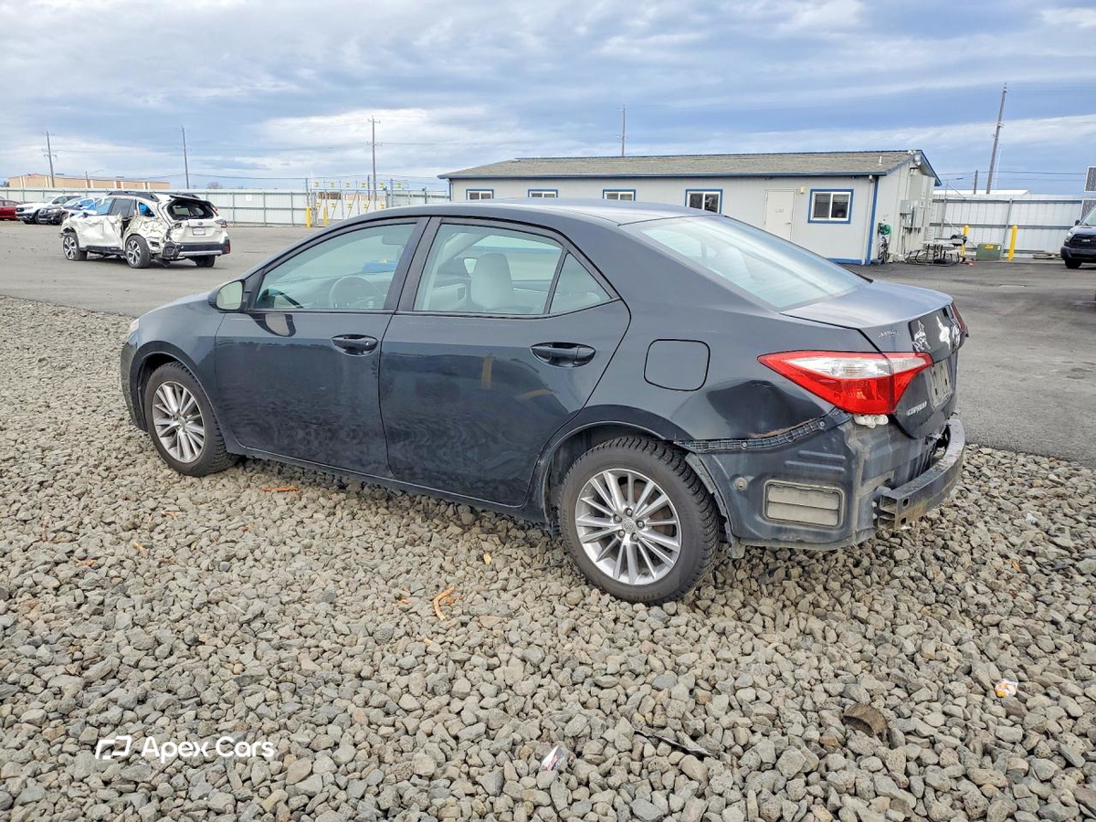 Toyota Corolla 2014