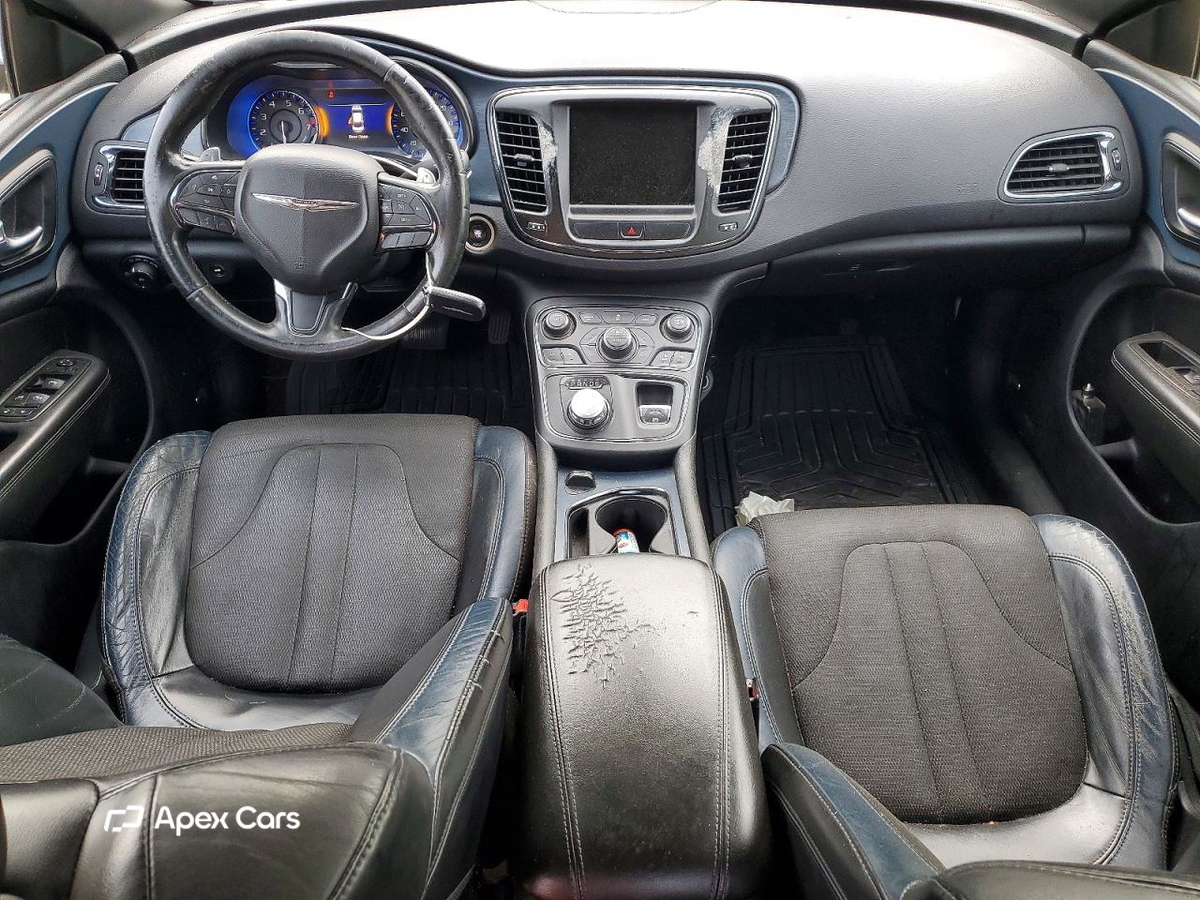 Chrysler 200 2015