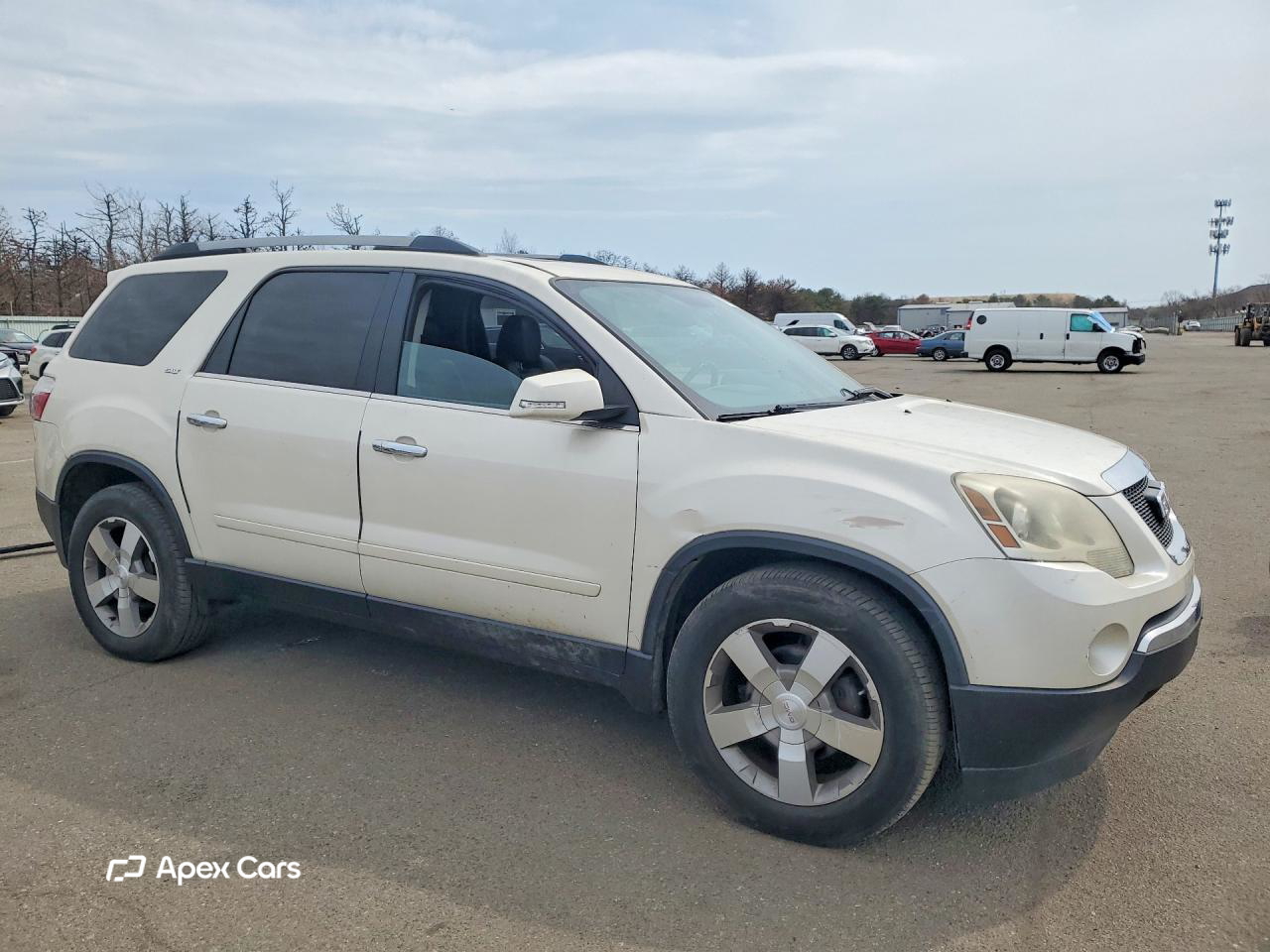 GMC Acadia 2011