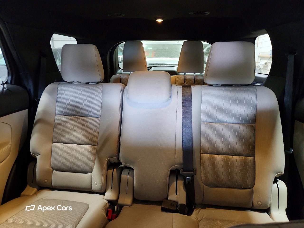 Ford Explorer 2014