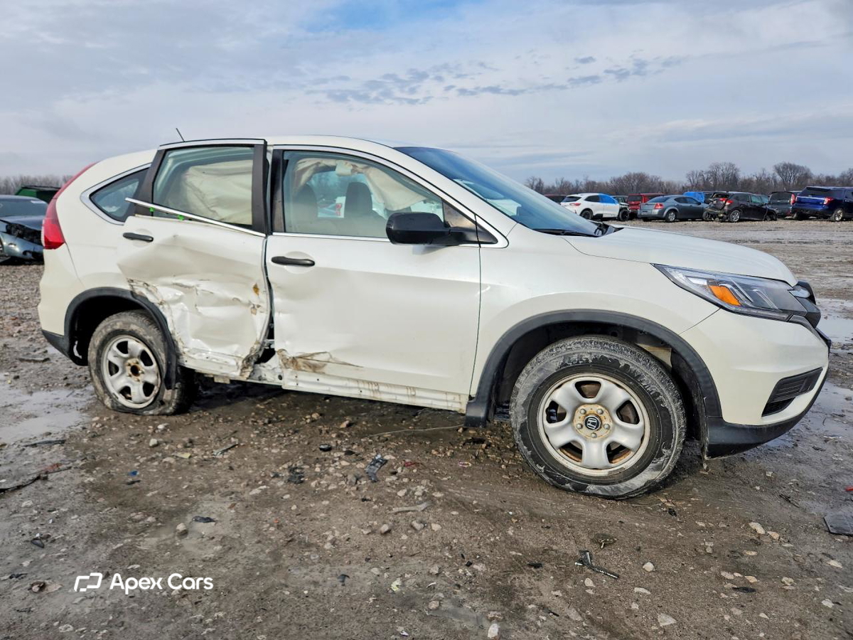 Honda CR-V 2015