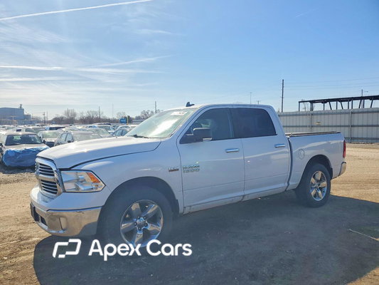 RAM 1500 2016 - Image 1 of 13