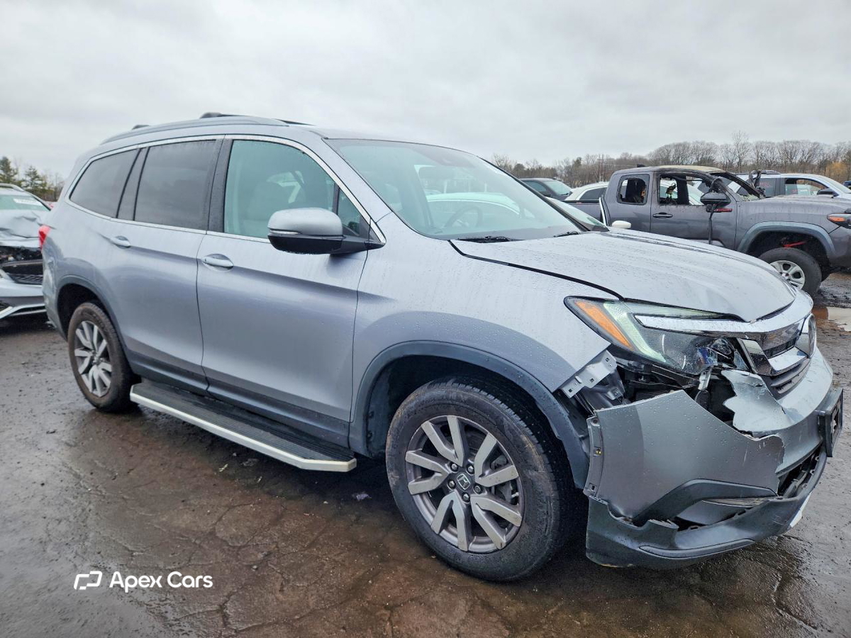 Honda Pilot 2020